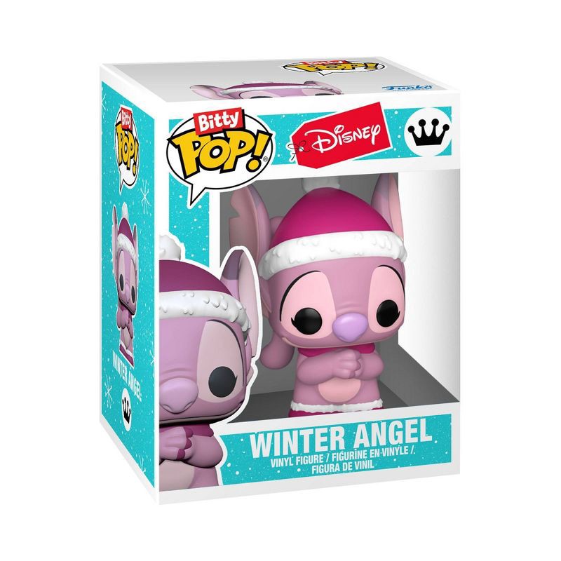 slide 9 of 13, Funko Bitty POP! CC: Stitch Holiday Figure, 1 ct