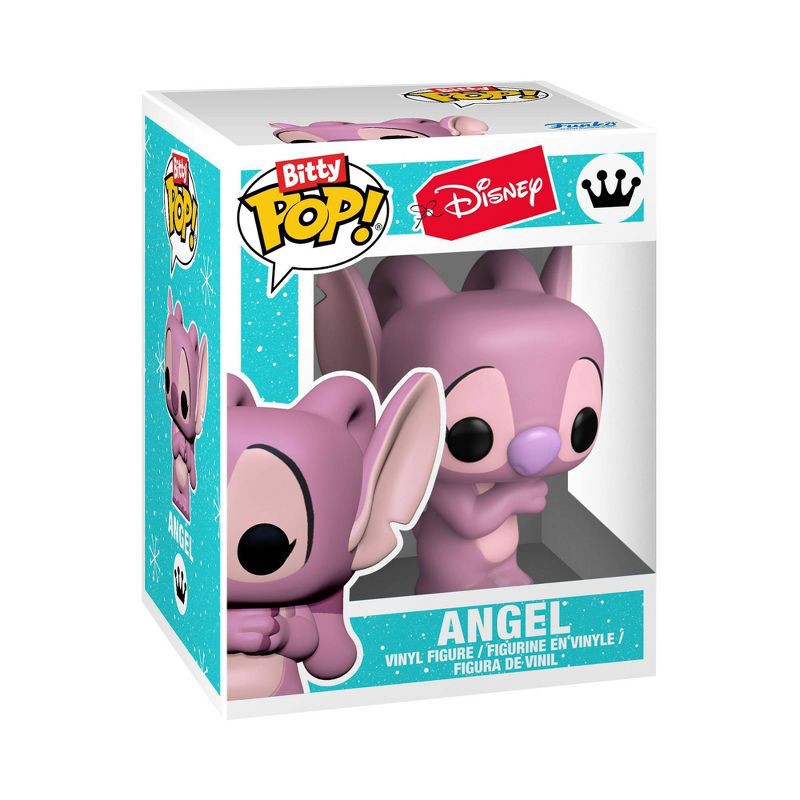 slide 11 of 13, Funko Bitty POP! CC: Stitch Holiday Figure, 1 ct