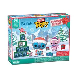 Funko Bitty POP! CC: Stitch Holiday Figure