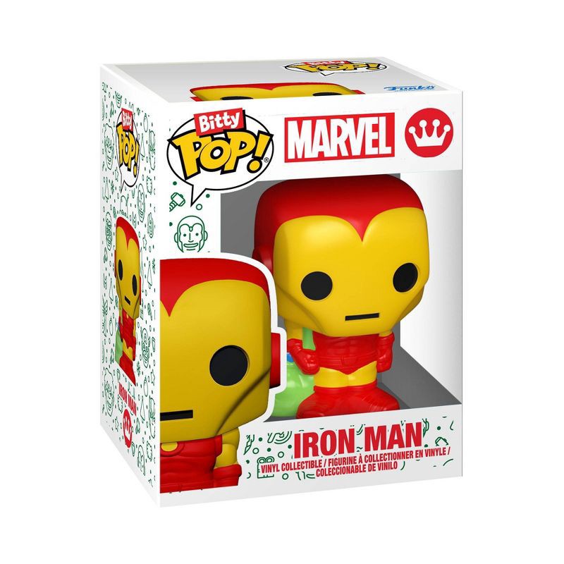 slide 12 of 13, Funko Bitty POP! CC: Marvel Comics Figure, 1 ct