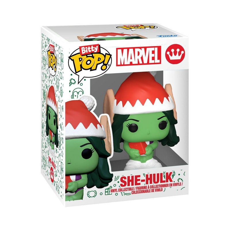 slide 13 of 13, Funko Bitty POP! CC: Marvel Comics Figure, 1 ct