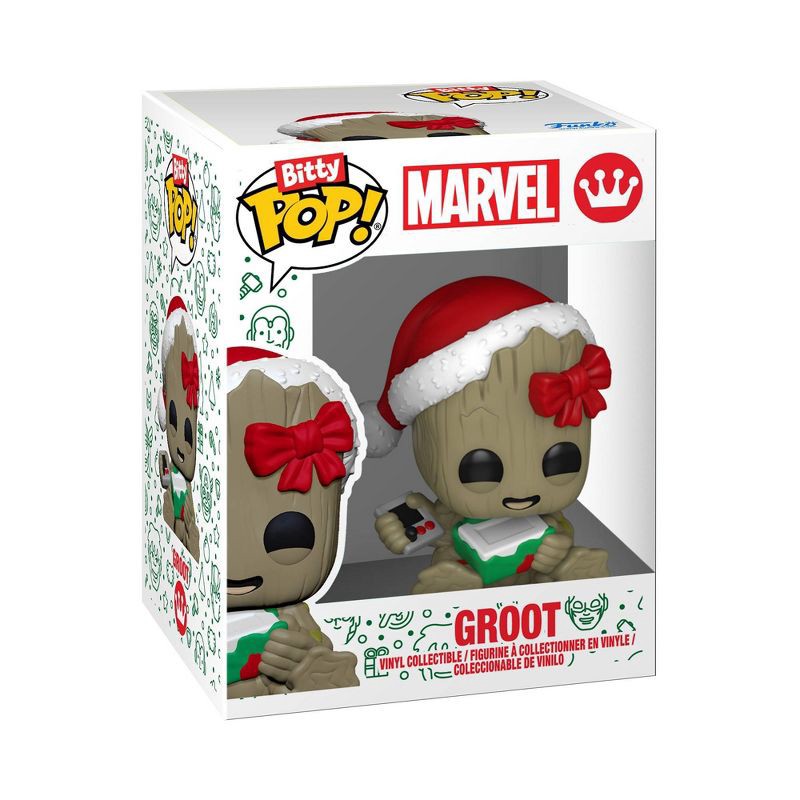 slide 4 of 13, Funko Bitty POP! CC: Marvel Comics Figure, 1 ct