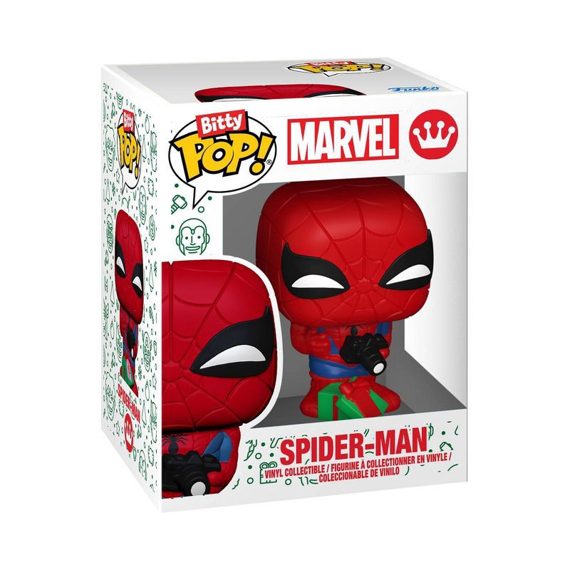 slide 6 of 13, Funko Bitty POP! CC: Marvel Comics Figure, 1 ct