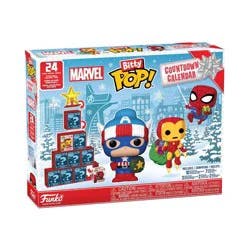 Funko Bitty POP! CC: Marvel Comics Figure