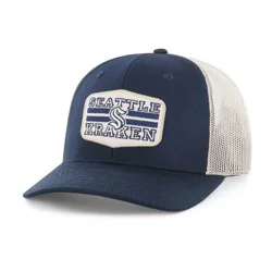 NHL Seattle Kraken Stream Hat
