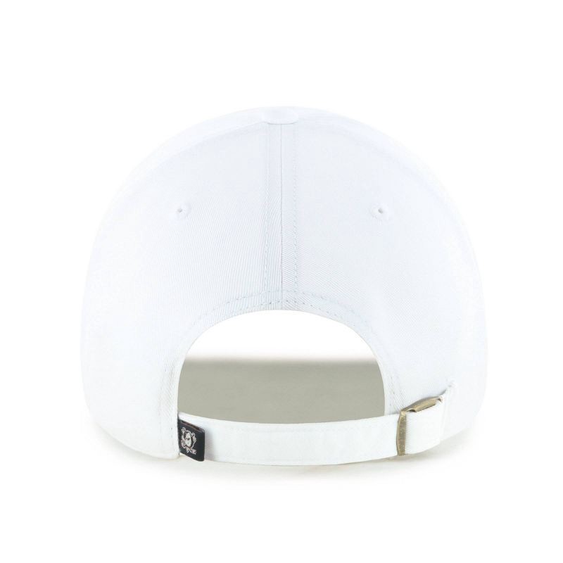 slide 2 of 2, NHL Anaheim Ducks White Clean Up Hat, 1 ct