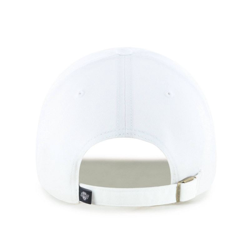 slide 2 of 2, NHL Los Angeles Kings White Clean Up Hat, 1 ct