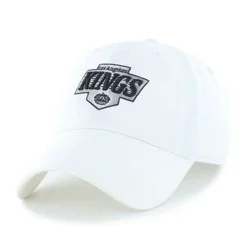 NHL Los Angeles Kings White Clean Up Hat