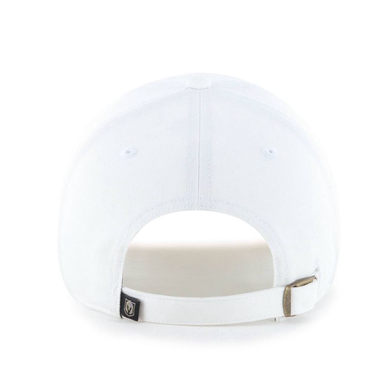 slide 2 of 2, NHL Vegas Golden Knights White Clean Up Hat, 1 ct
