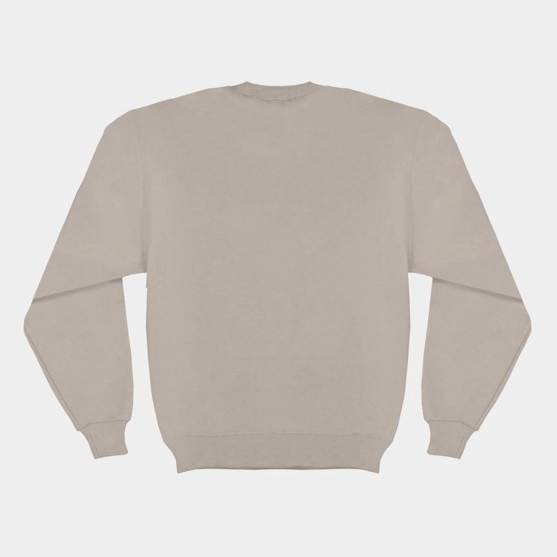 slide 2 of 4, Men's Halloween Michael Myers Crewneck Sweatshirt - Tan S, 1 ct