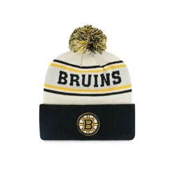 NHL Boston Bruins Knit Brisk Beanie