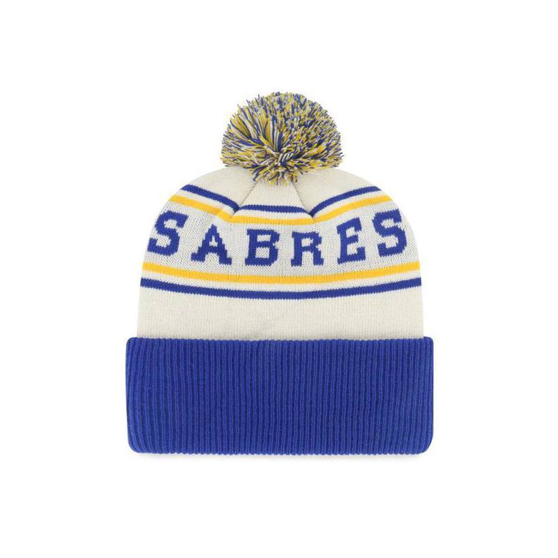 slide 2 of 2, NHL Buffalo Sabres Knit Brisk Beanie, 1 ct
