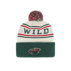 NHL Minnesota Wild Knit Brisk Beanie