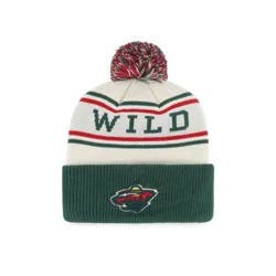 NHL Minnesota Wild Knit Brisk Beanie