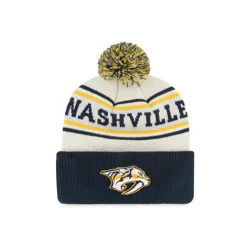 NHL Nashville Predators Knit Brisk Beanie