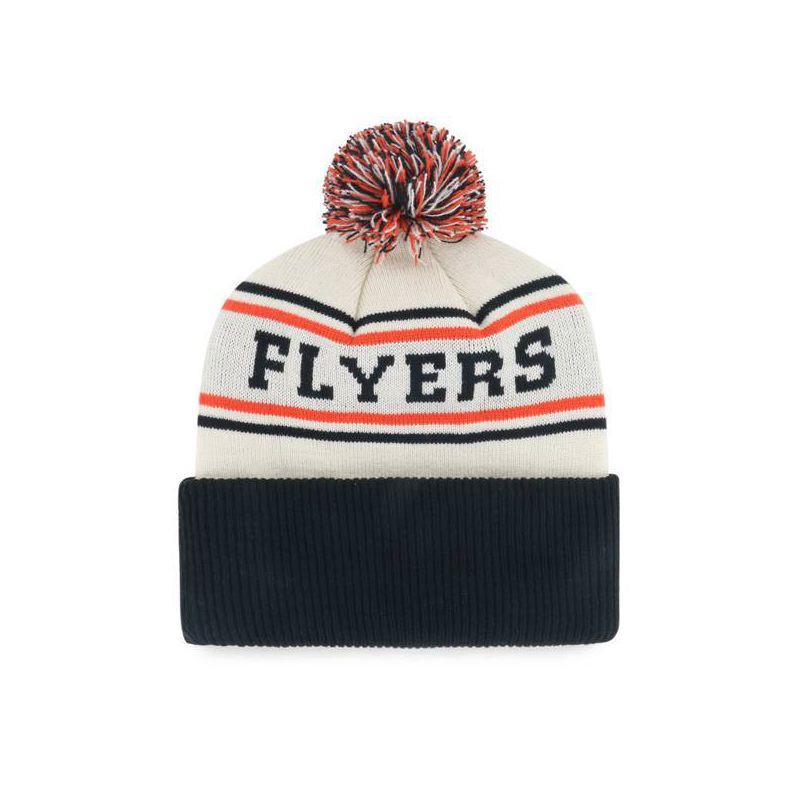 slide 2 of 2, NHL Philadelphia Flyers Knit Brisk Beanie, 1 ct
