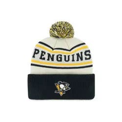 NHL Pittsburgh Penguins Knit Brisk Beanie