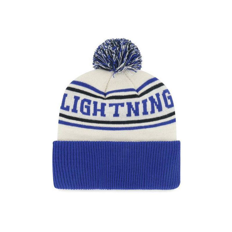 slide 2 of 2, NHL Tampa Bay Lightning Knit Brisk Beanie, 1 ct