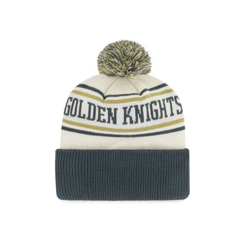 slide 2 of 2, NHL Vegas Golden Knights Knit Brisk Beanie, 1 ct