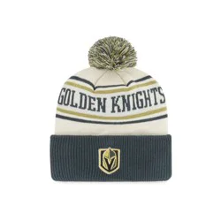 NHL Vegas Golden Knights Knit Brisk Beanie