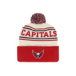 NHL Washington Capitals Knit Brisk Beanie