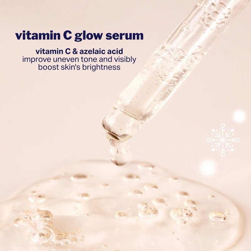 slide 5 of 10, cocokind Glow on the Go Skincare Gift Set - 3ct, 3 ct