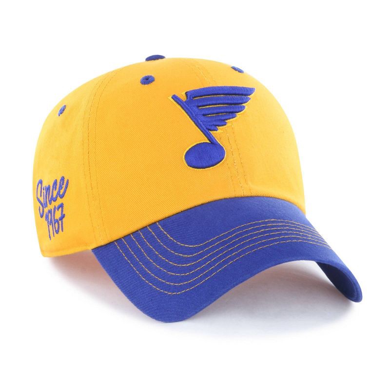 slide 2 of 3, NHL St. Louis Blues Icefall Hat, 1 ct