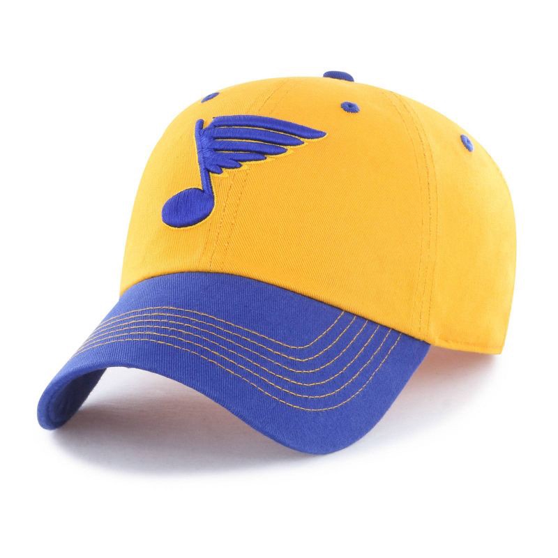 slide 1 of 3, NHL St. Louis Blues Icefall Hat, 1 ct
