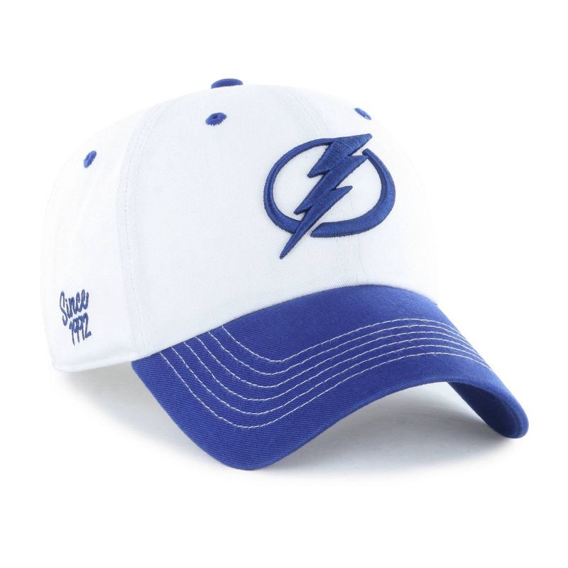 slide 2 of 3, NHL Tampa Bay Lightning Icefall Hat, 1 ct