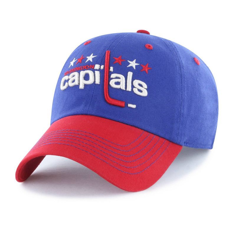 slide 1 of 3, NHL Washington Capitals Icefall Hat, 1 ct