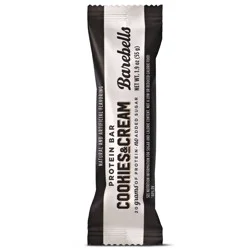 Barebells Protein Single Bars - Cookies and Cream - 55gms