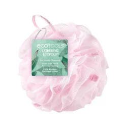 EcoTools Lathering Bath Sponge - Pink