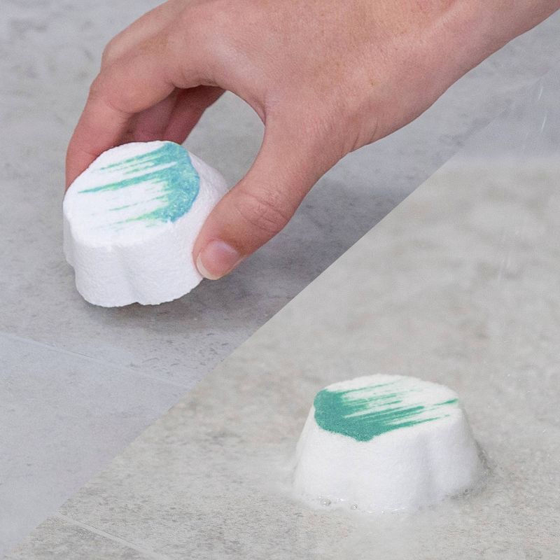 slide 8 of 8, anihana Sweet & Merry Shower Steamer Gift Set - Berry Vanilla, Peppermint Candy, Vanilla Frosting - 5.29oz/3pk, 5.29 oz, 3 ct