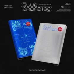 Universal Music Group ZEROBASEONE - Blue Paradise (Target Exclusive, CD)
