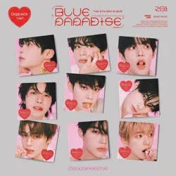Alliance Entertainment ZEROBASEONE - Blue Paradise (Digipack Version) (CD)