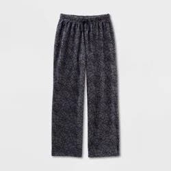Kids' Halloween Spider Web Pajama Pull-On Pants - Cat & Jack™ Black M