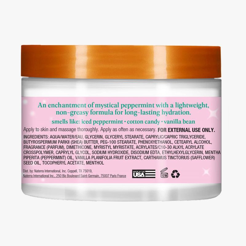 slide 3 of 8, Tree Hut Whipped Body Butter - Merry Mint - 8.4oz, 8.4 oz