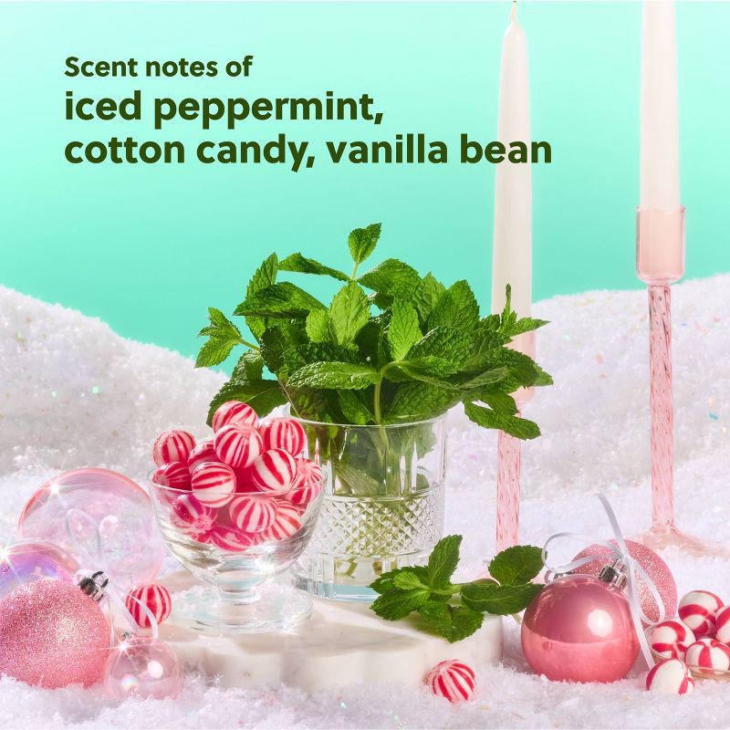 slide 4 of 8, Tree Hut Whipped Body Butter - Merry Mint - 8.4oz, 8.4 oz