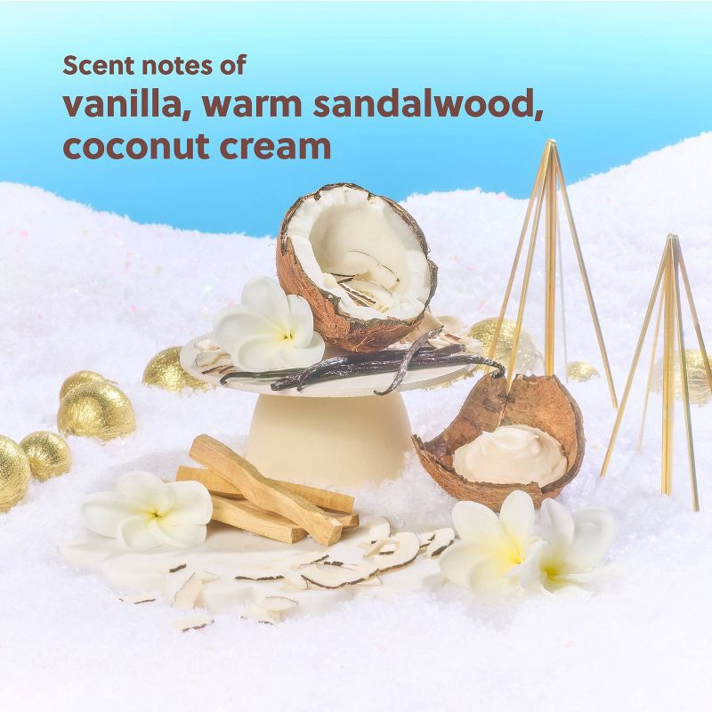 slide 5 of 9, Tree Hut Shea Sugar Body Scrub - Mini - Vanilla Shea - 3.4oz, 3.4 oz