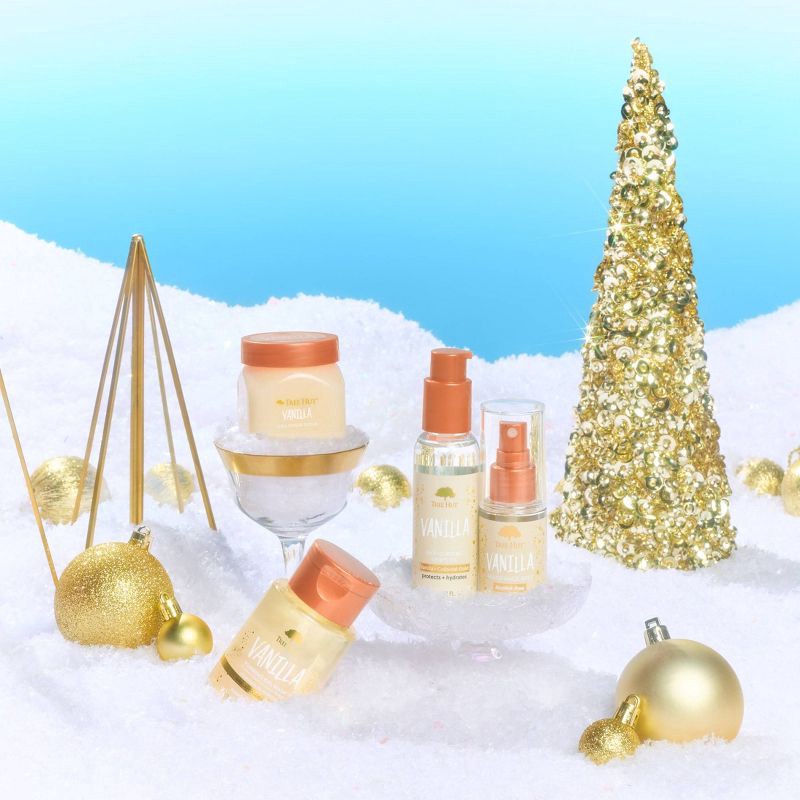 slide 6 of 6, Tree Hut Mini Shave Oil - Vanilla - 2 fl oz, 2 fl oz