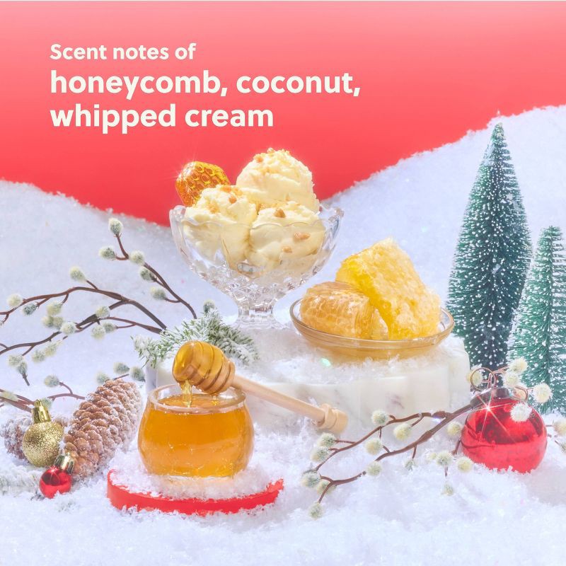 slide 3 of 7, Tree Hut Lip Butter - Frozen Honey - 0.52oz, 0.52 oz