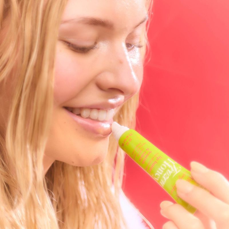 slide 5 of 7, Tree Hut Lip Butter - Frozen Honey - 0.52oz, 0.52 oz