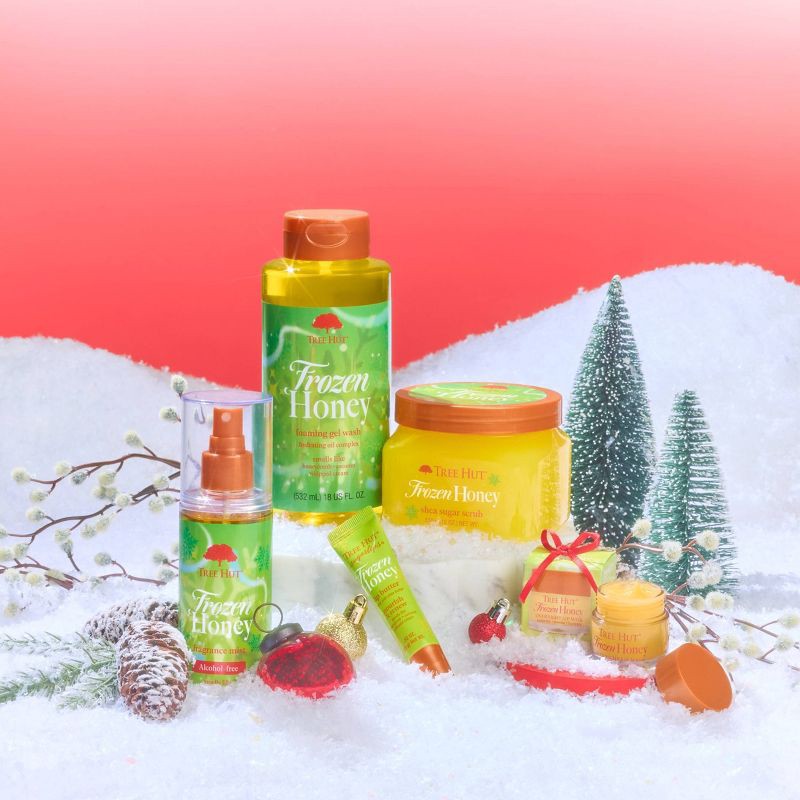 slide 7 of 7, Tree Hut Lip Butter - Frozen Honey - 0.52oz, 0.52 oz