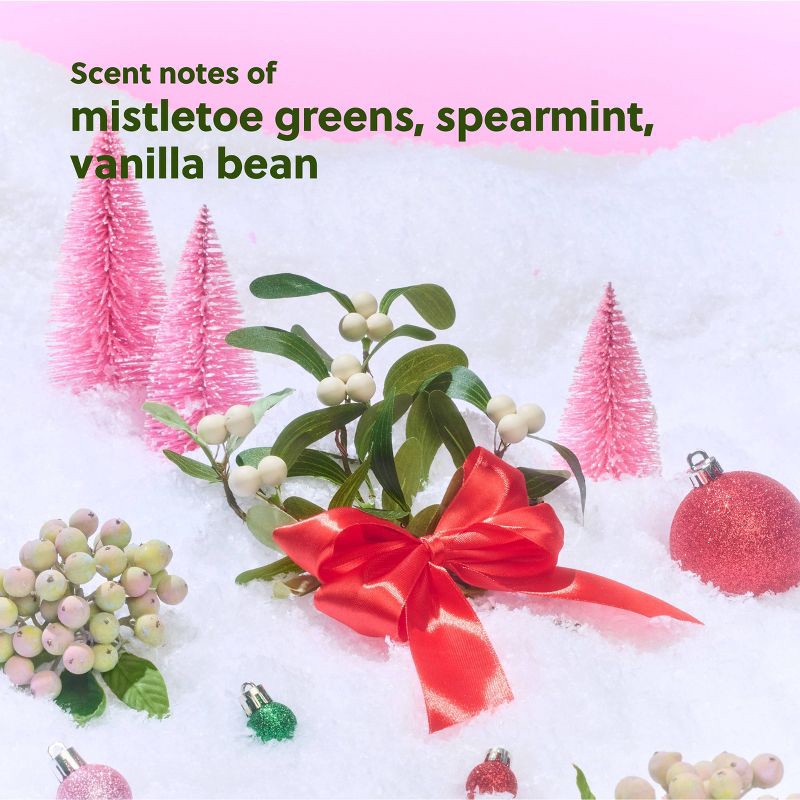 slide 4 of 8, Tree Hut Whipped Body Butter - Mistletoe Magic - 8.4oz, 8.4 oz