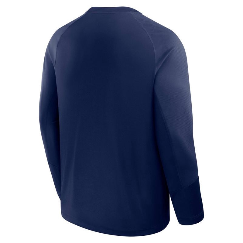 slide 2 of 3, NBA Indiana Pacers Men's Long Sleeve Performance T-Shirt - XL, 1 ct