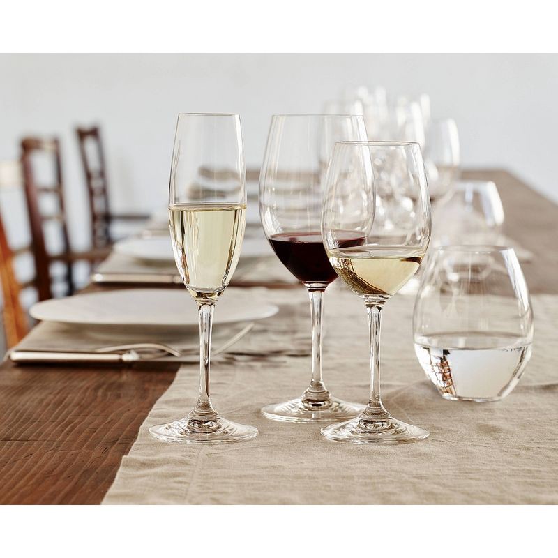 slide 2 of 6, Riedel 3pc Vivant Cabernet Wine Glasses and Decanter, 3 ct