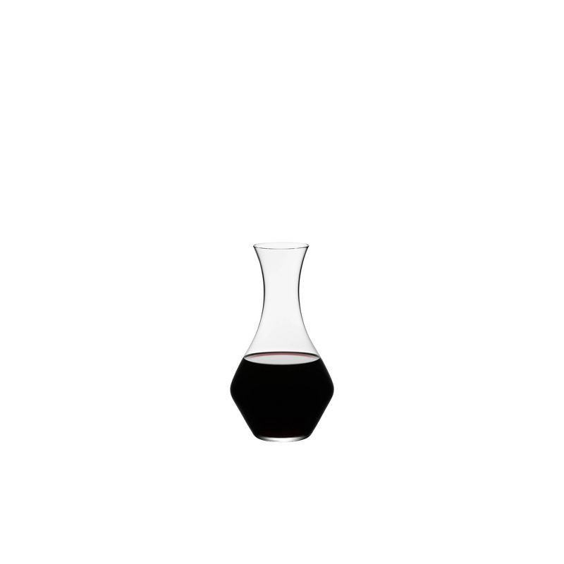 slide 4 of 6, Riedel 3pc Vivant Cabernet Wine Glasses and Decanter, 3 ct
