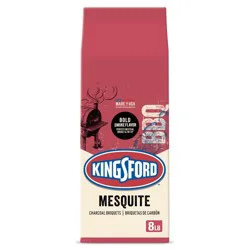 Kingsford Bold and Smoky Mesquite Briquets 8lbs