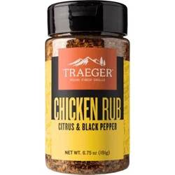 Traeger Chicken Rub 7oz