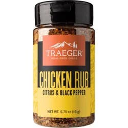 Traeger Chicken Rub 7oz